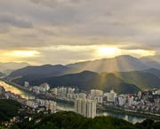南平天气预报40天